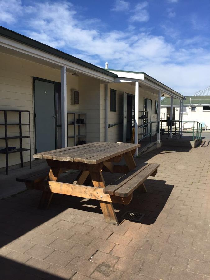 Хостел Peace Haven Backpackers Бленем Экстерьер фото